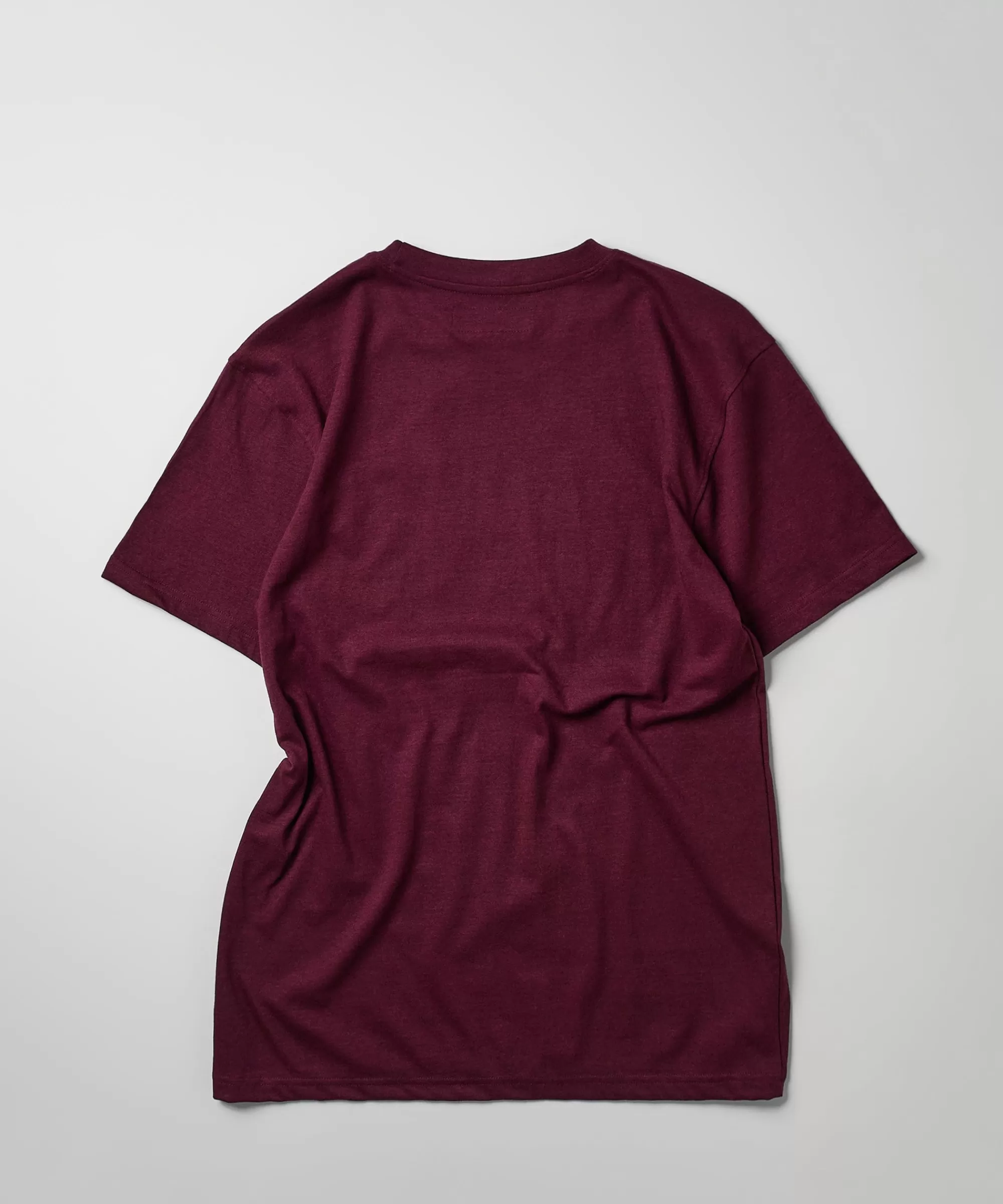 Discount All We Trust Is Us Short Sleeve Tee - Brown Graphic Tees