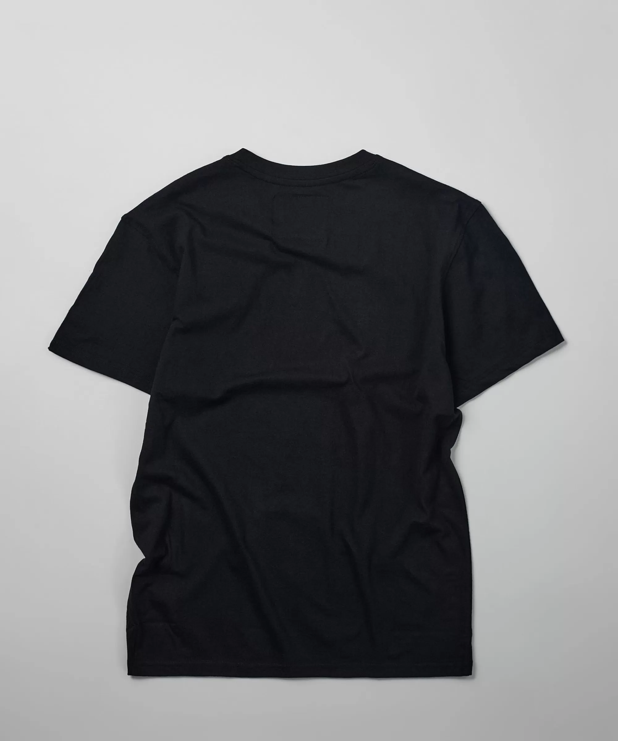 Online Betty Boop Wild Ones Print Short Sleeve Tee - Black Graphic Tees