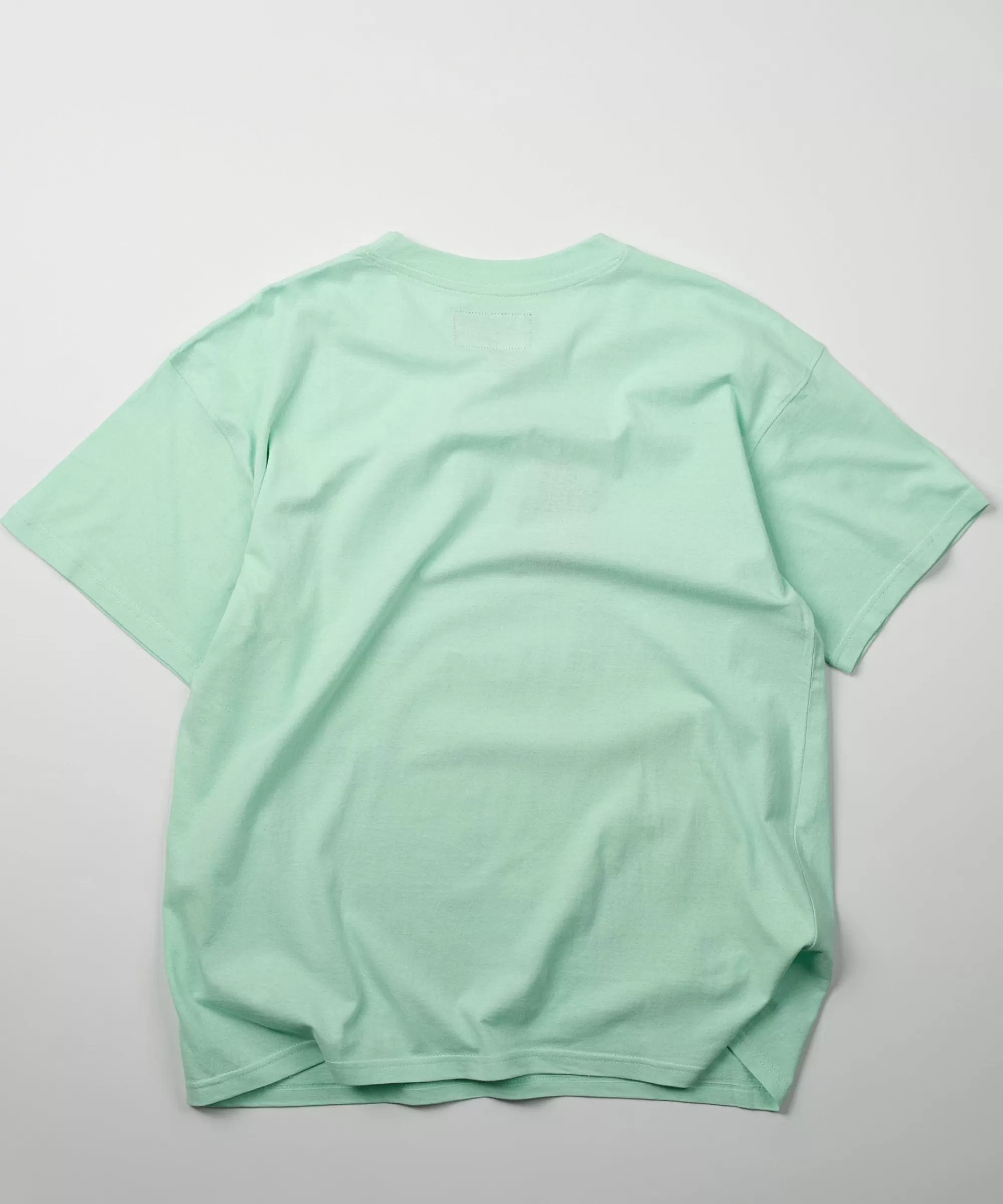 Outlet Lil Wayne New Orleans Short Sleeve Tee - Mint Graphic Tees