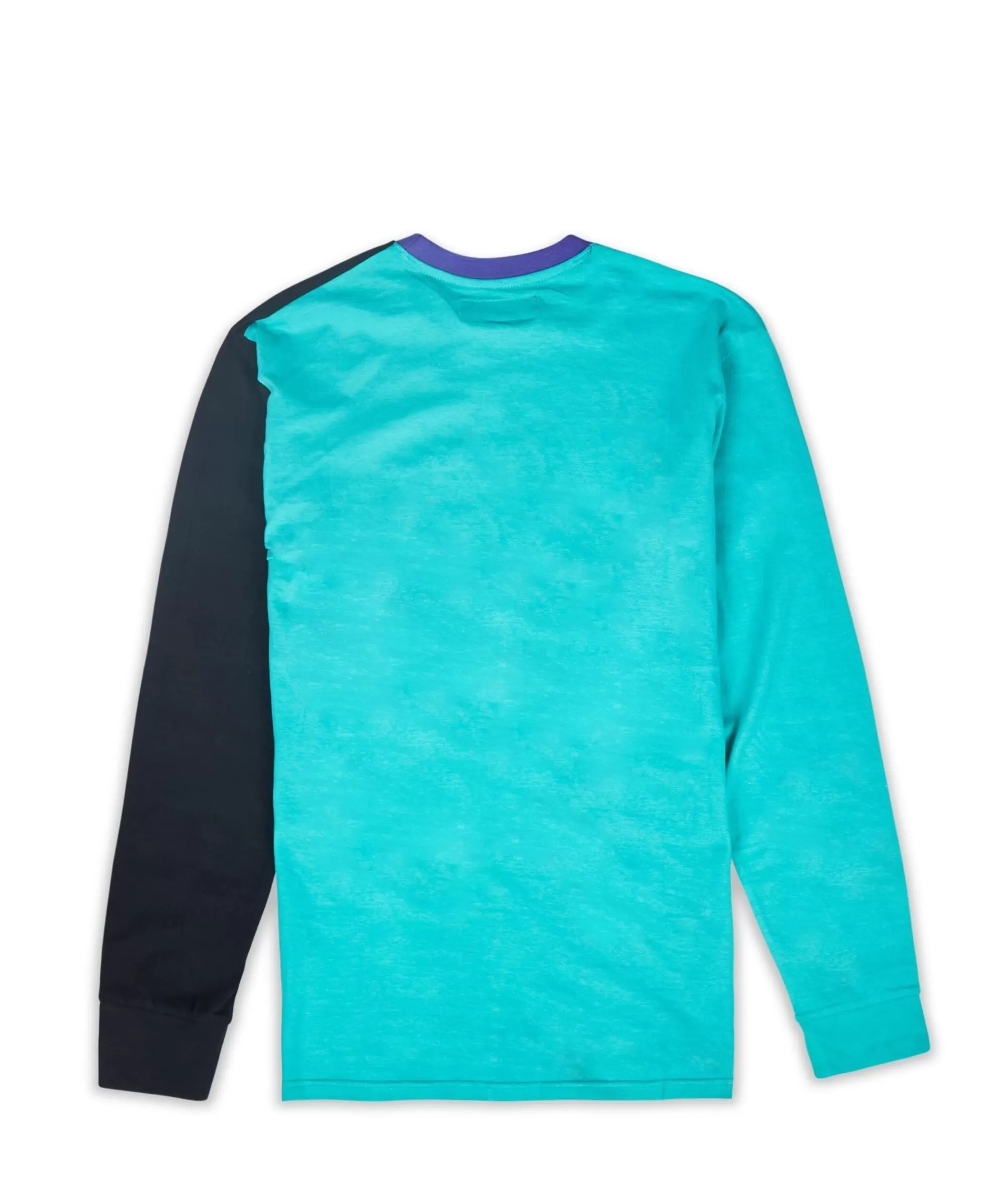 Clearance Nolan Color Block Long Sleeve Tee Long Sleeve Tees | Graphic Tees