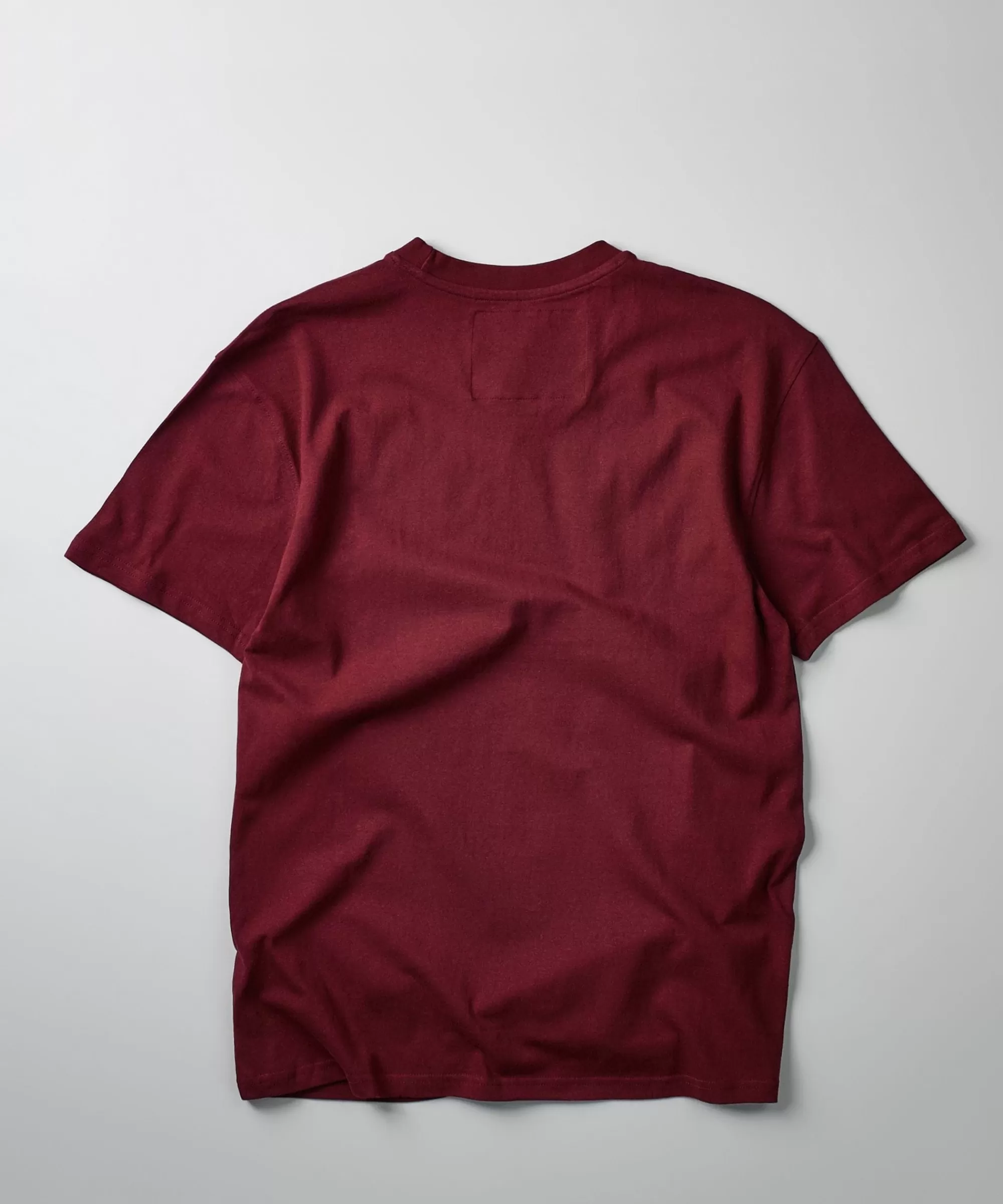 Store Plus Size Hellcat Short Sleeve Tee - Burgundy Graphic Tees