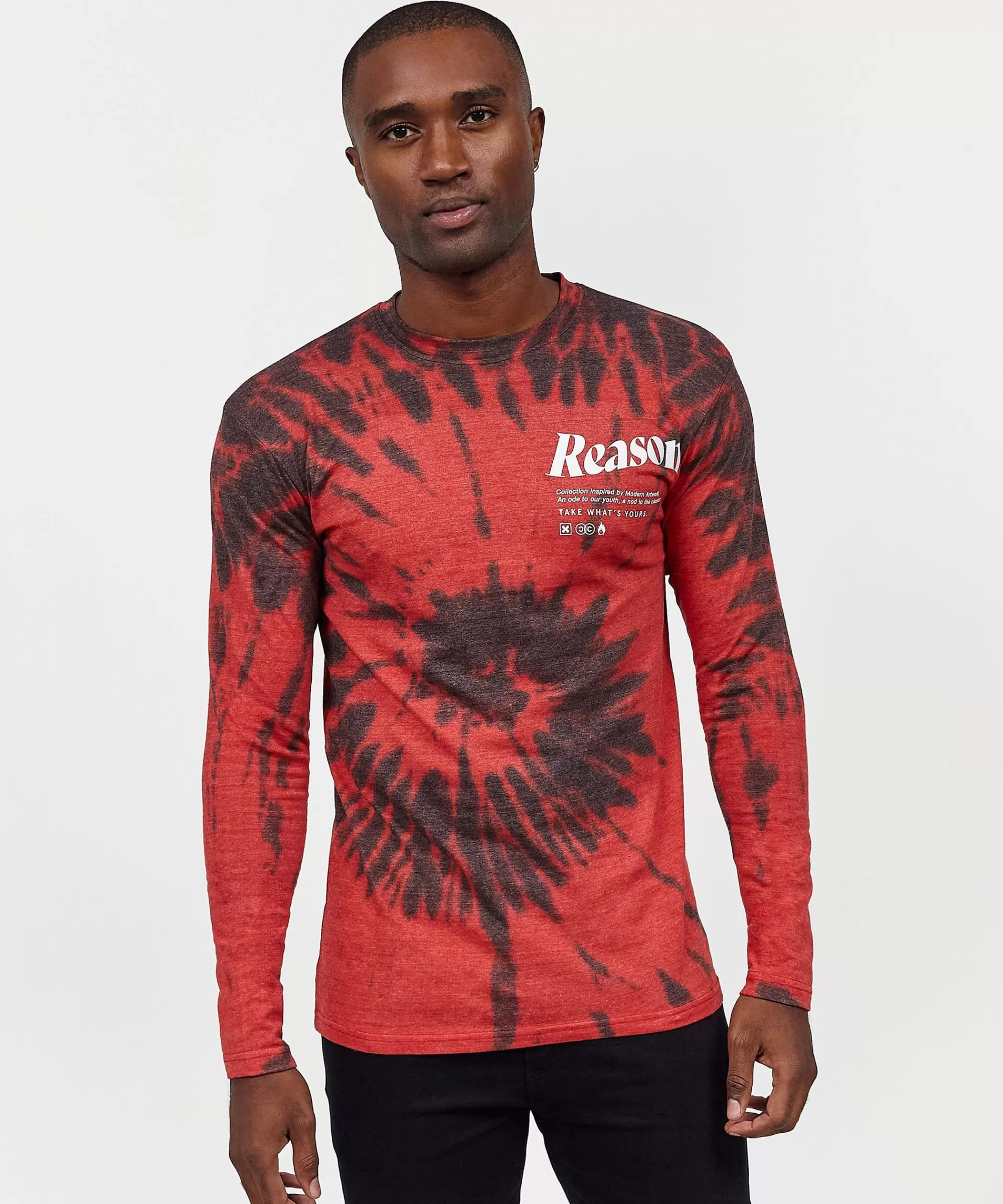 Cheap Trade Tie Dye Long Sleeve Tee Long Sleeve Tees | Graphic Tees